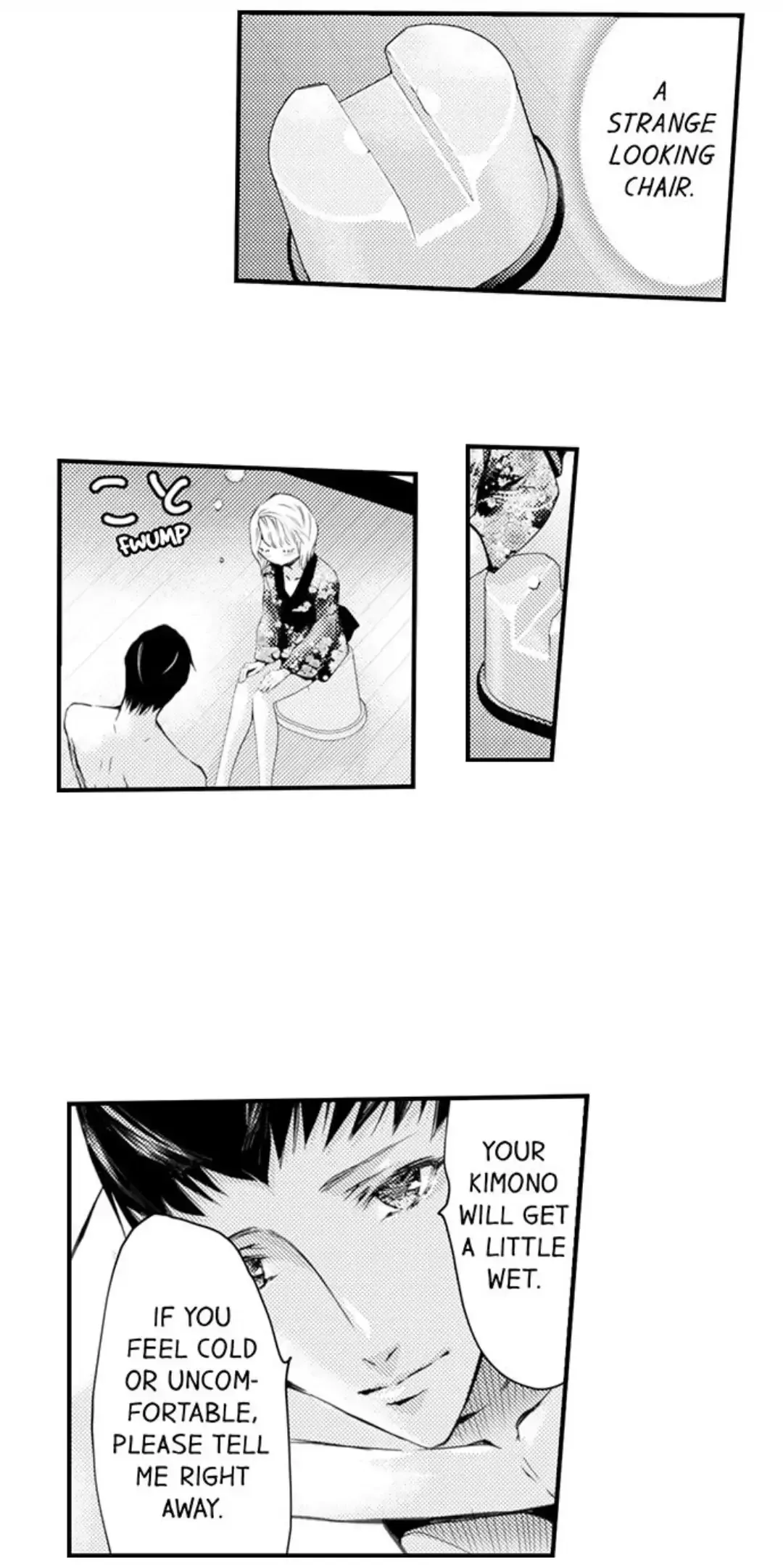 Read The Mischievous Incubus chapter 123 image 27 on Lezhin