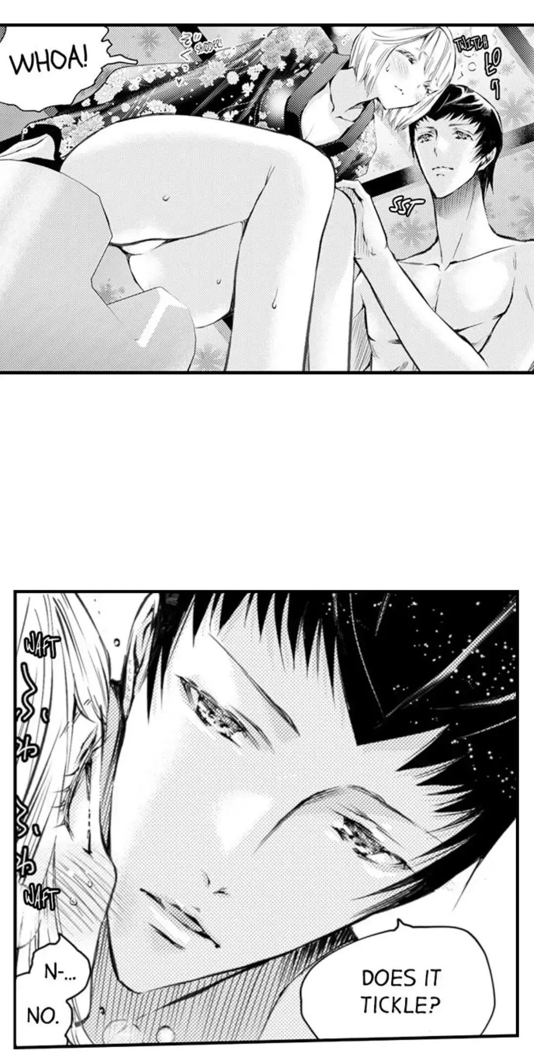Read The Mischievous Incubus chapter 123 image 28 on Lezhin