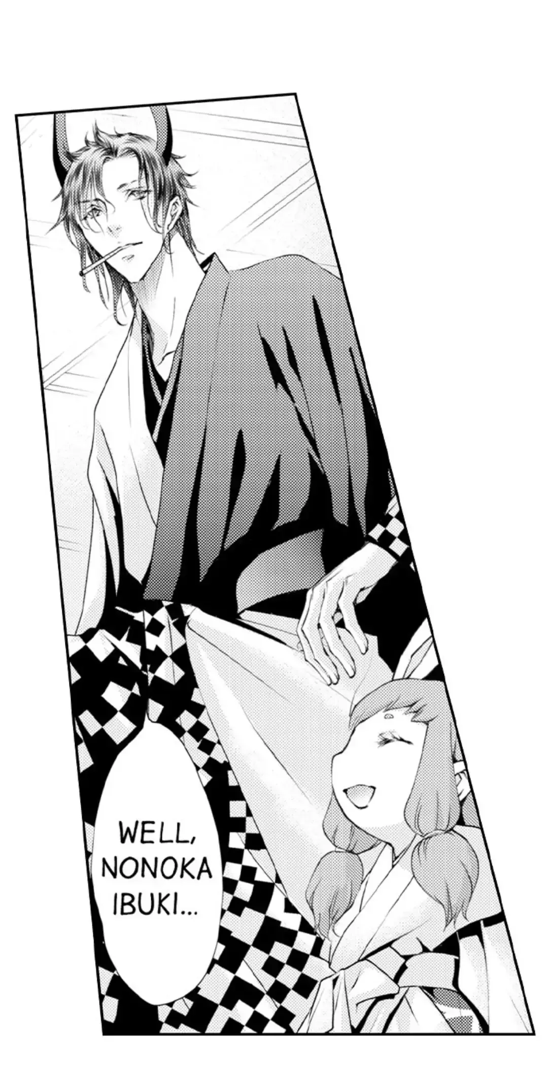 Read The Mischievous Incubus chapter 125 image 5 on Lezhin