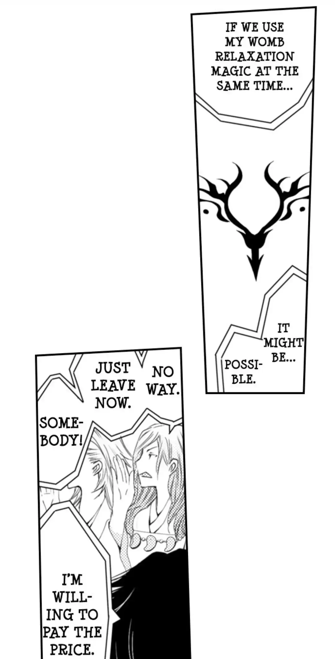 Read The Mischievous Incubus chapter 128 image 14 on Lezhin