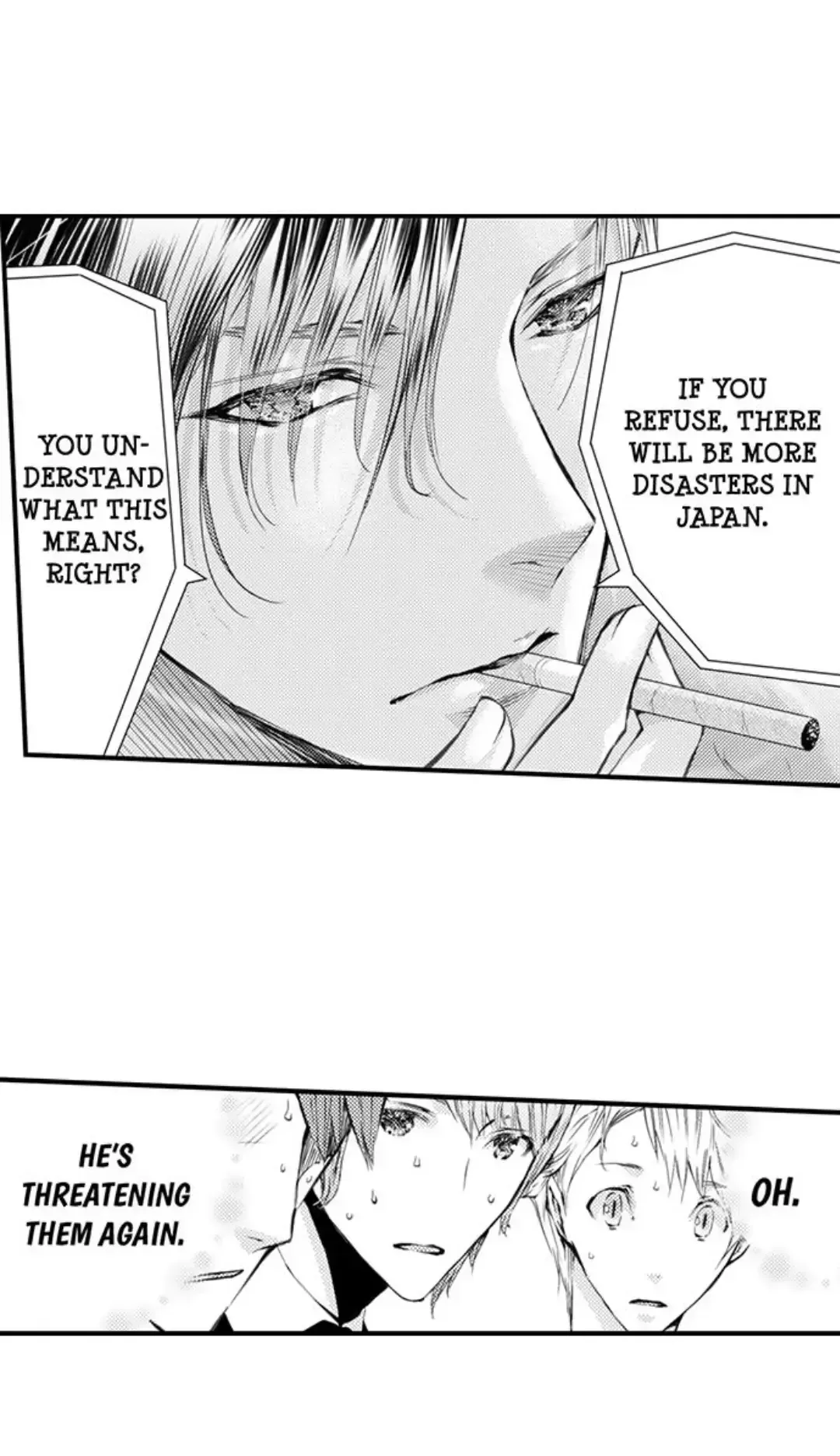 Read The Mischievous Incubus chapter 128 image 17 on Lezhin