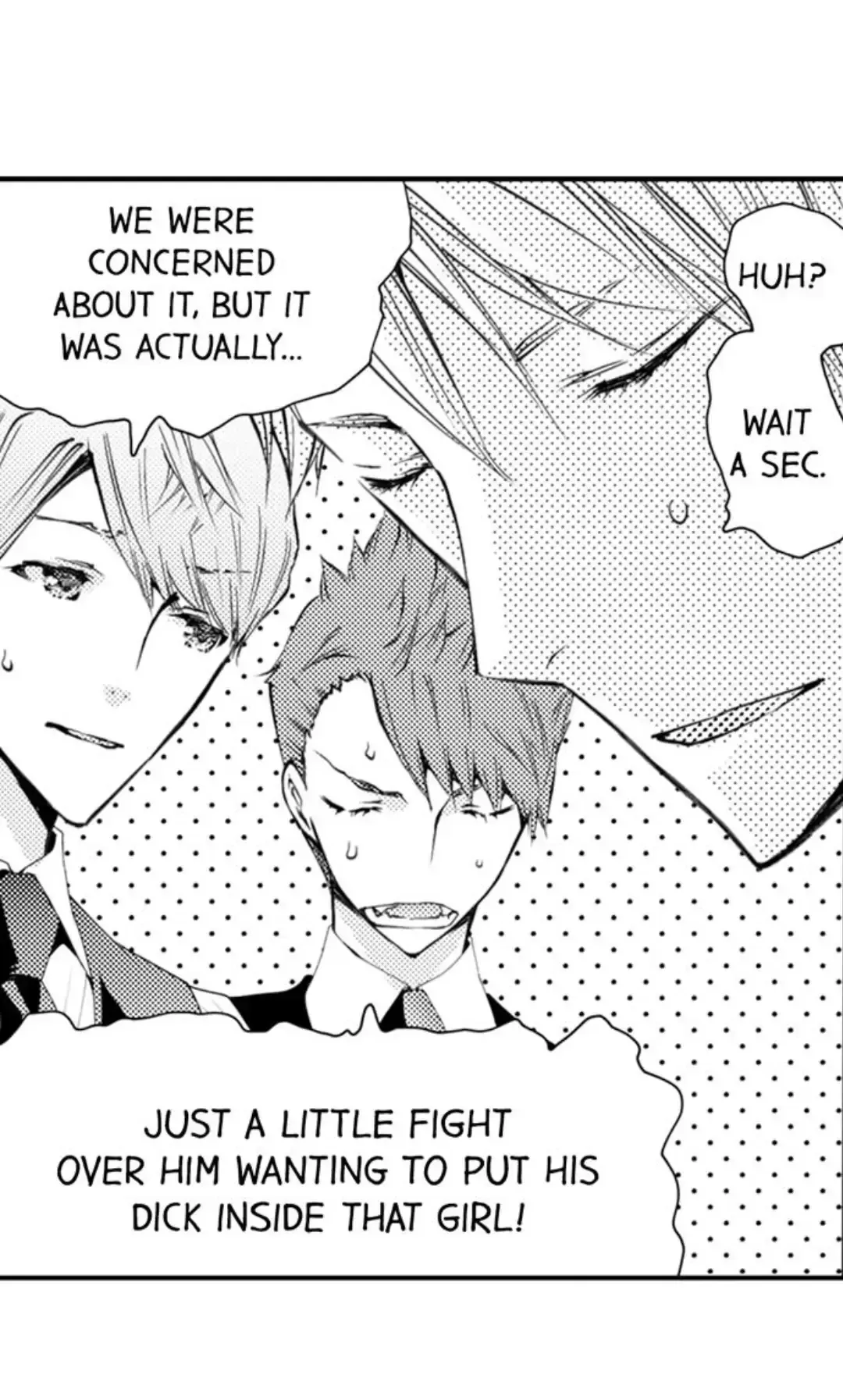 Read The Mischievous Incubus chapter 128 image 19 on Lezhin