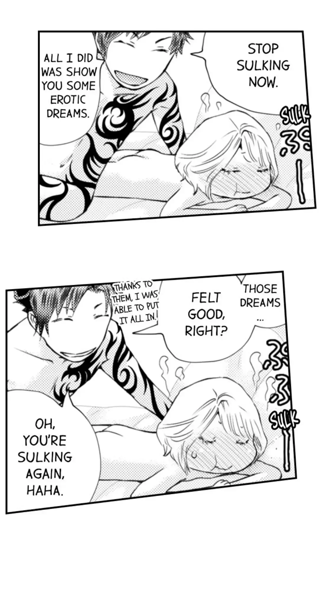 Read The Mischievous Incubus chapter 128 image 22 on Lezhin