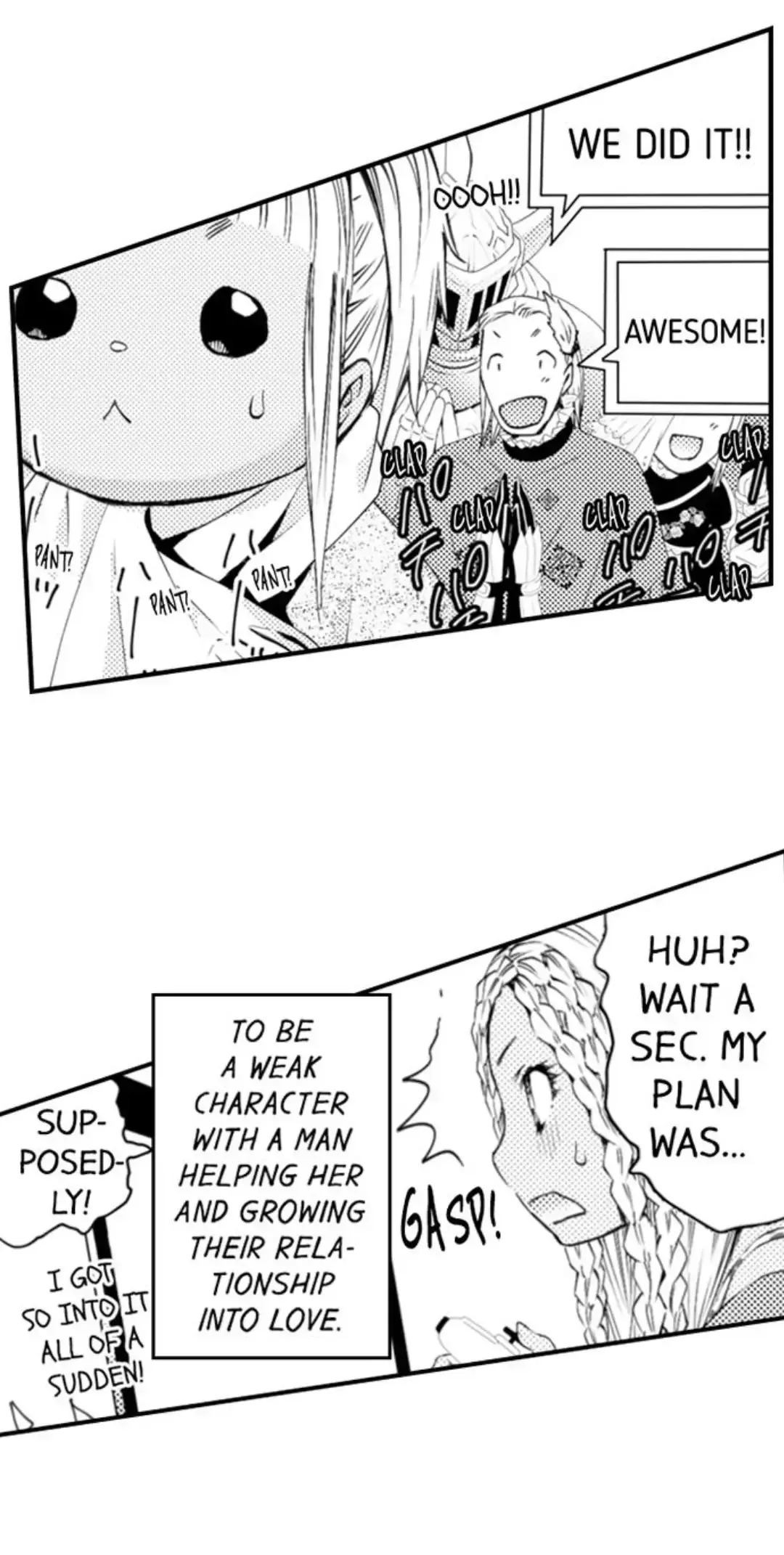 Read The Mischievous Incubus chapter 128 image 31 on Lezhin