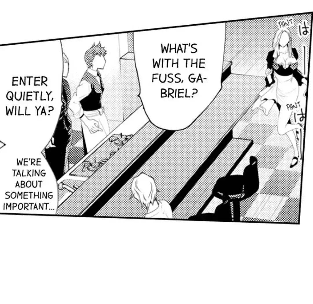 Read The Mischievous Incubus chapter 128 image 8 on Lezhin