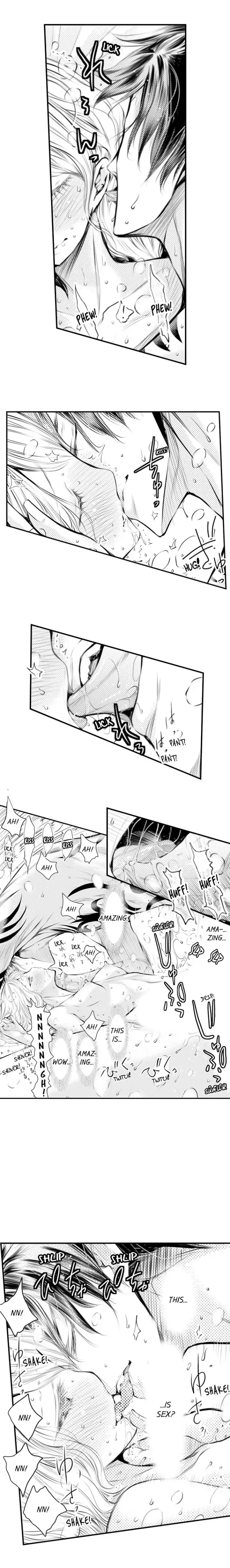 Read The Mischievous Incubus chapter 14 image 1 on Lezhin