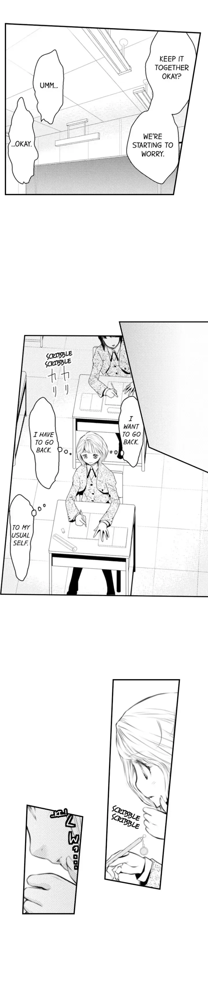 Read The Mischievous Incubus chapter 14 image 11 on Lezhin