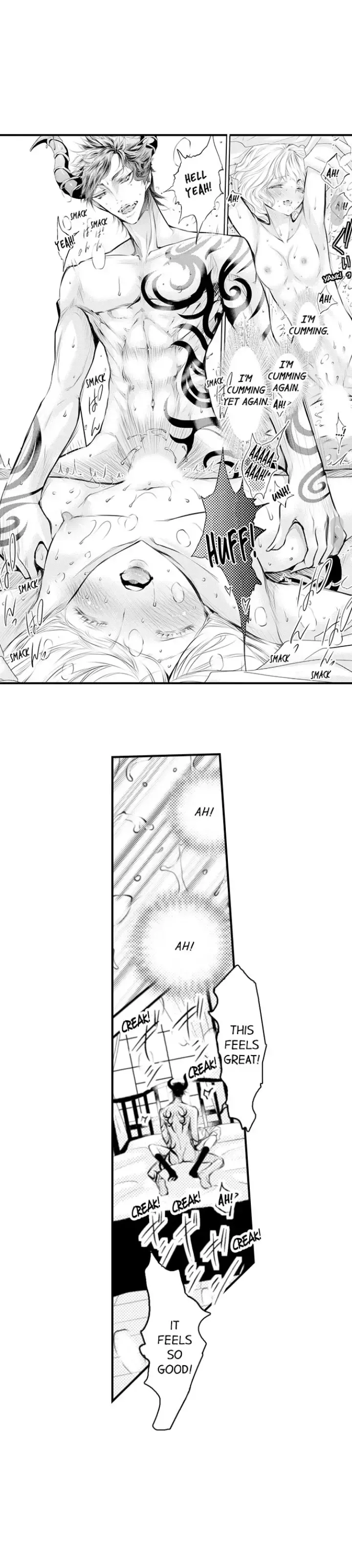 Read The Mischievous Incubus chapter 14 image 3 on Lezhin