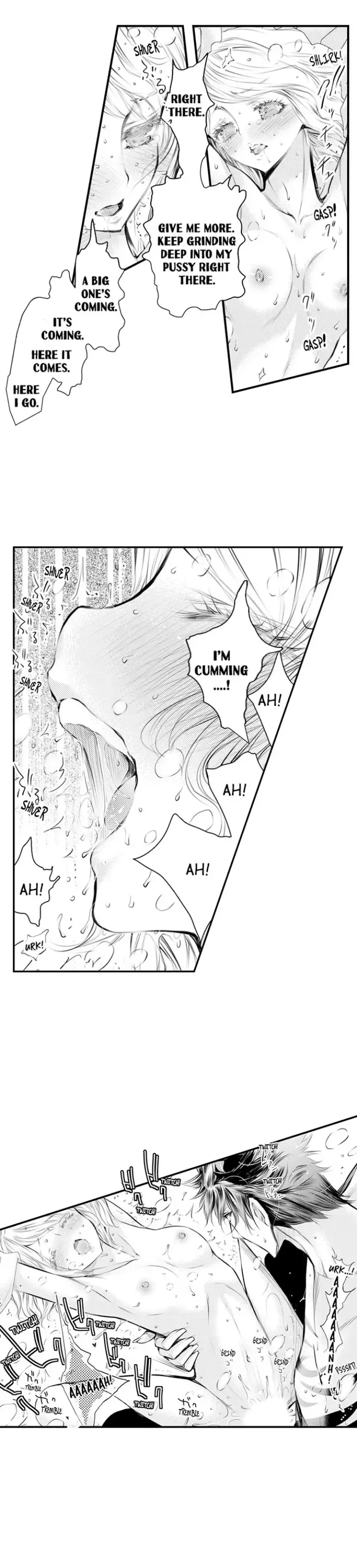 Read The Mischievous Incubus chapter 14 image 4 on Lezhin