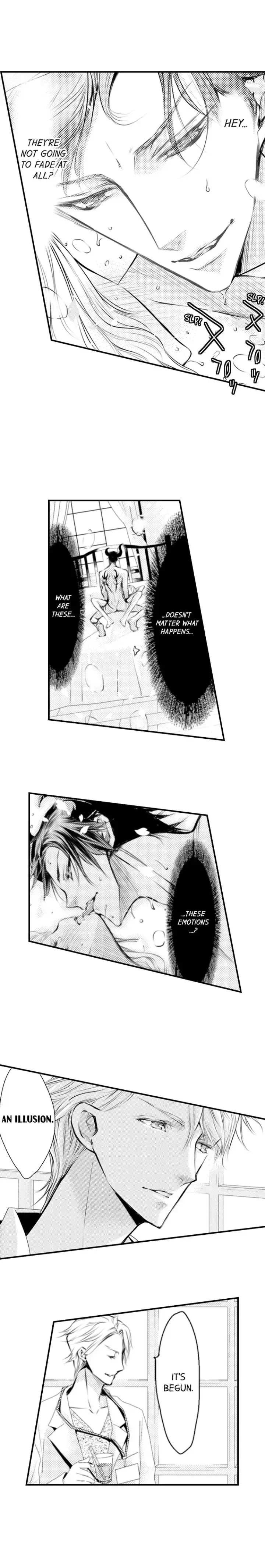 Read The Mischievous Incubus chapter 14 image 8 on Lezhin
