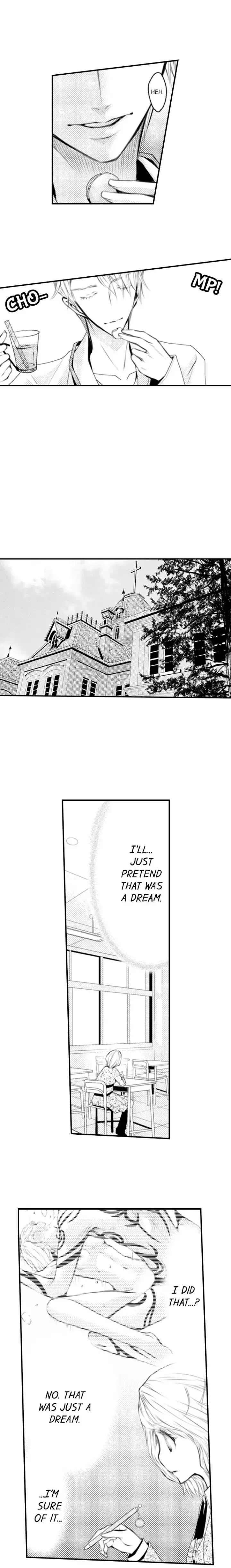 Read The Mischievous Incubus chapter 14 image 9 on Lezhin