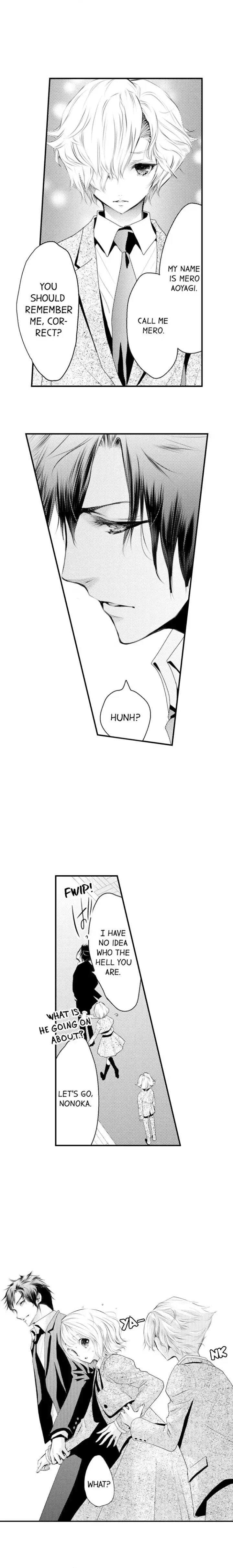 Read The Mischievous Incubus chapter 16 image 1 on Lezhin