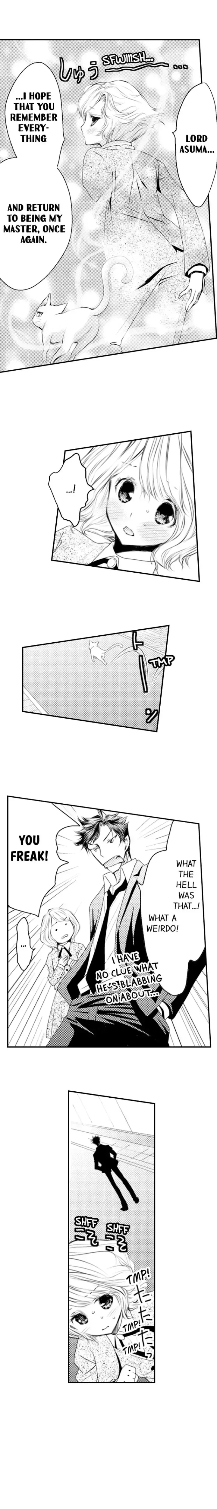 Read The Mischievous Incubus chapter 16 image 5 on Lezhin