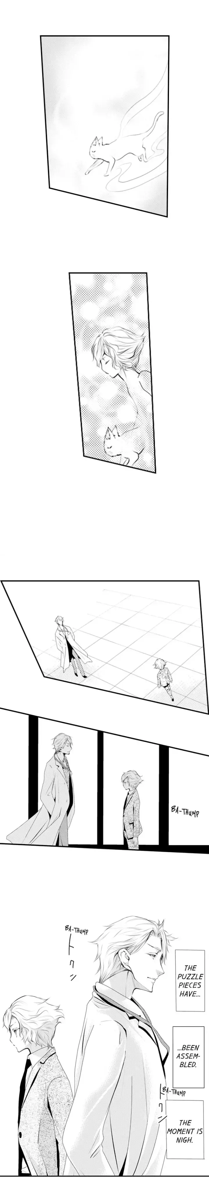 Read The Mischievous Incubus chapter 16 image 6 on Lezhin