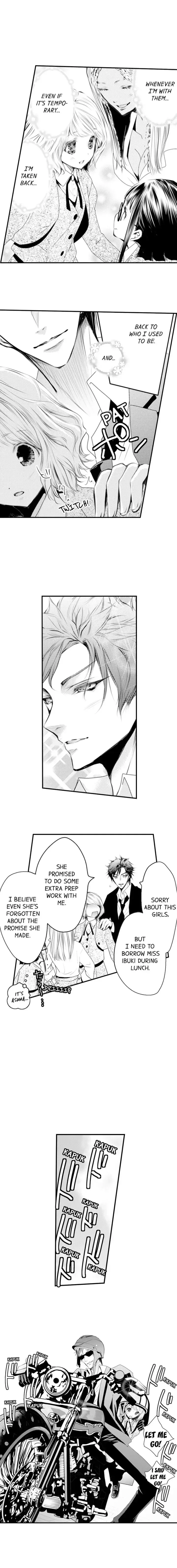 Read The Mischievous Incubus chapter 16 image 9 on Lezhin