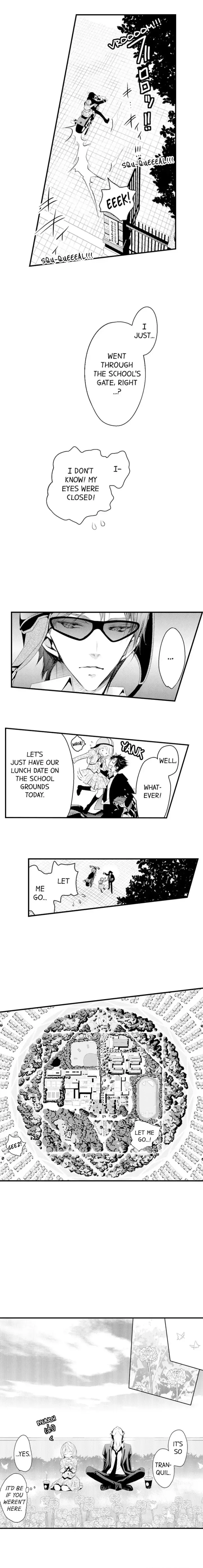 Read The Mischievous Incubus chapter 17 image 2 on Lezhin
