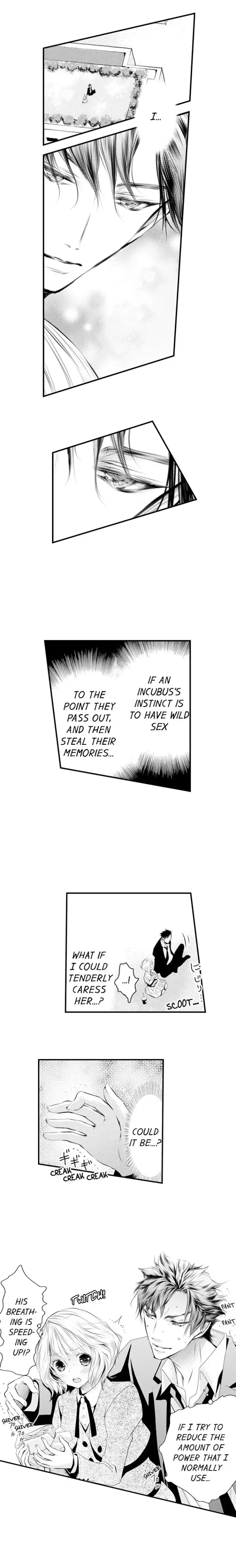 Read The Mischievous Incubus chapter 17 image 4 on Lezhin