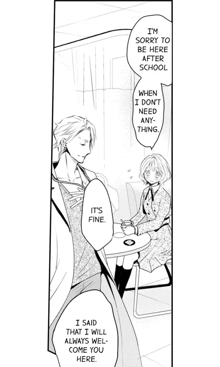 Read The Mischievous Incubus chapter 18 image 22 on Lezhin