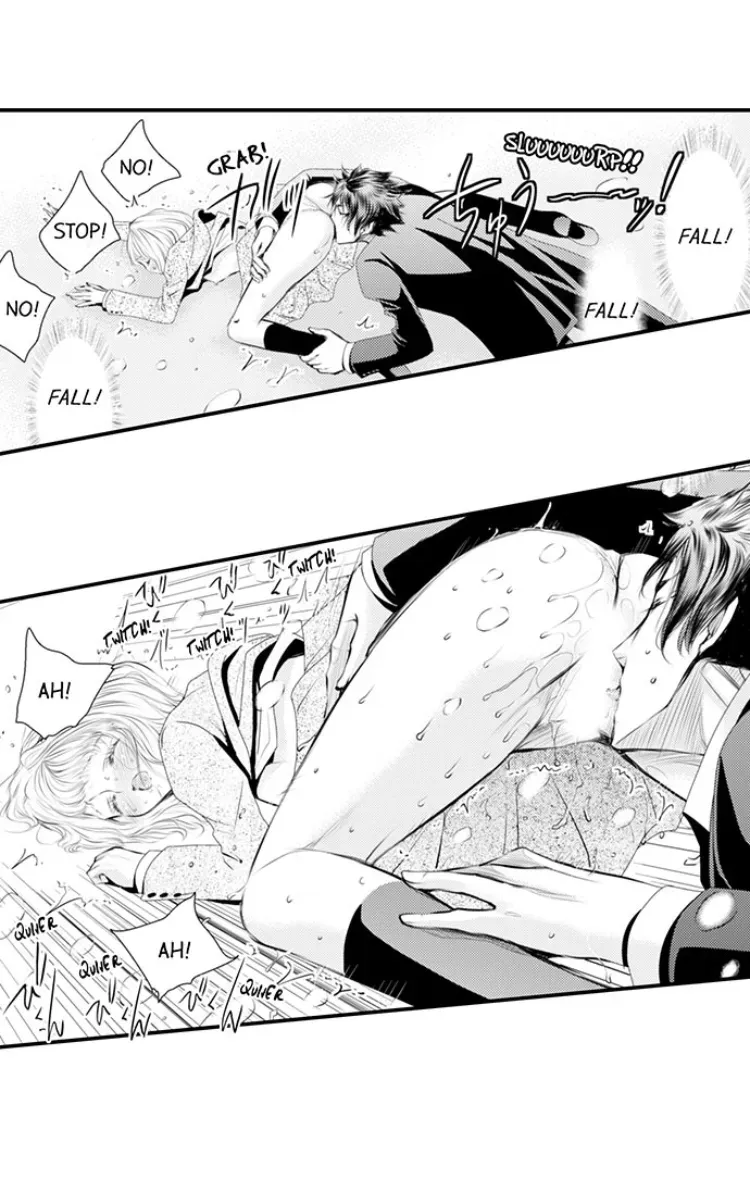 Read The Mischievous Incubus chapter 18 image 5 on Lezhin