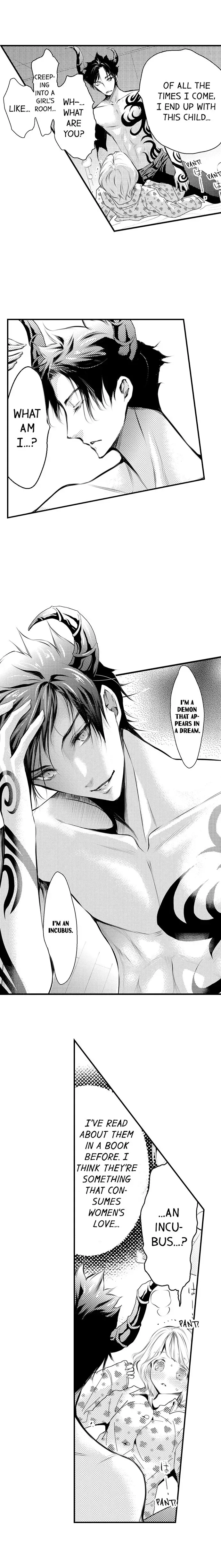 Read The Mischievous Incubus chapter 2 image 2 on Lezhin