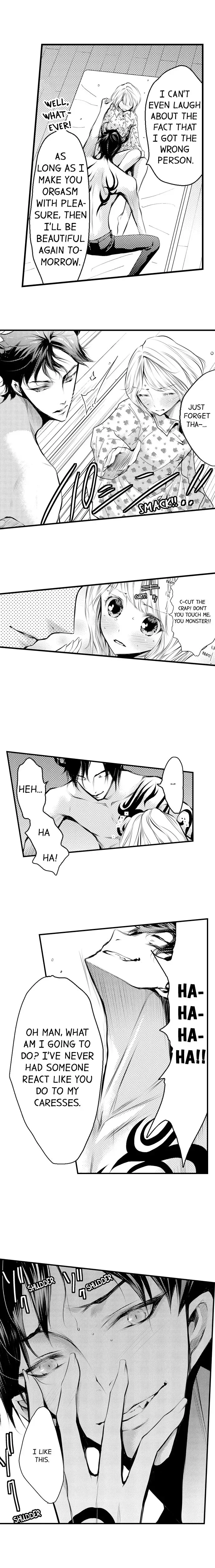Read The Mischievous Incubus chapter 2 image 3 on Lezhin