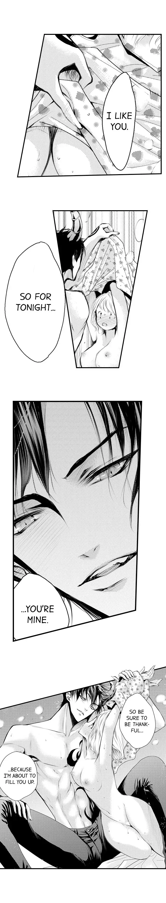 Read The Mischievous Incubus chapter 2 image 4 on Lezhin