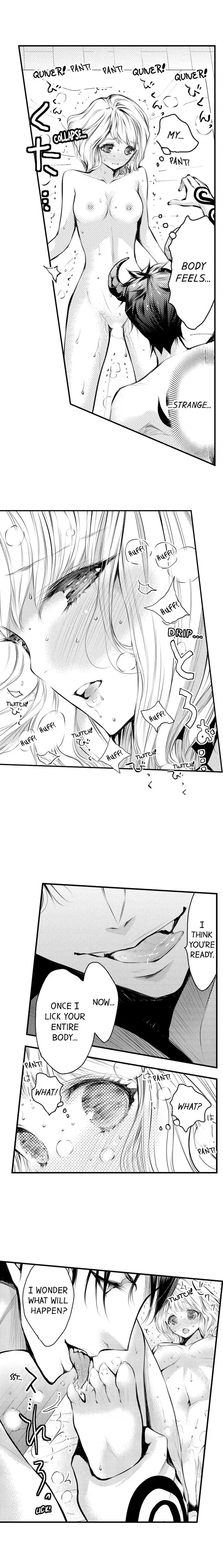 Read The Mischievous Incubus chapter 2 image 7 on Lezhin