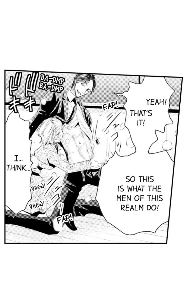 Read The Mischievous Incubus chapter 21 image 10 on Lezhin