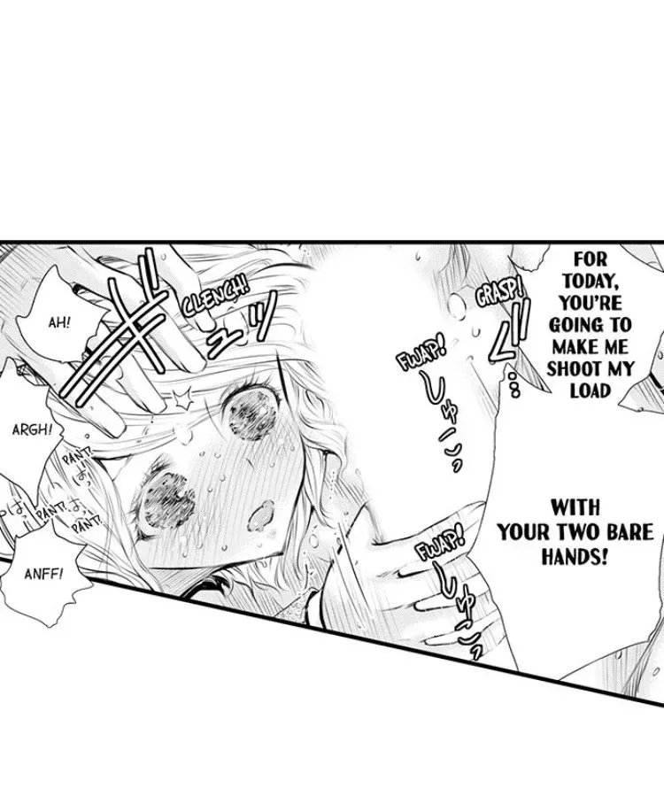 Read The Mischievous Incubus chapter 21 image 17 on Lezhin