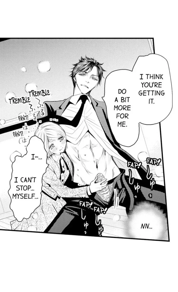 Read The Mischievous Incubus chapter 21 image 2 on Lezhin