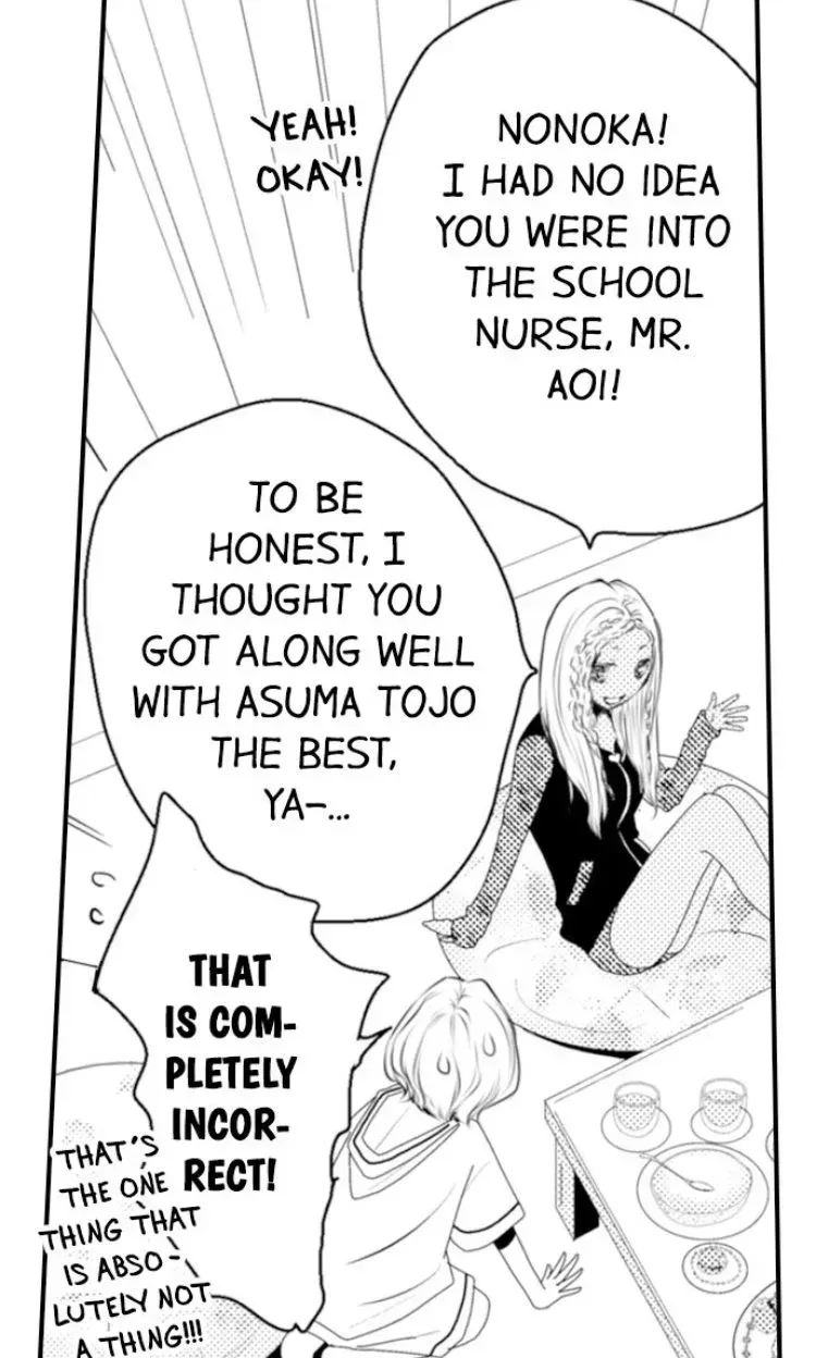 Read The Mischievous Incubus chapter 21 image 27 on Lezhin