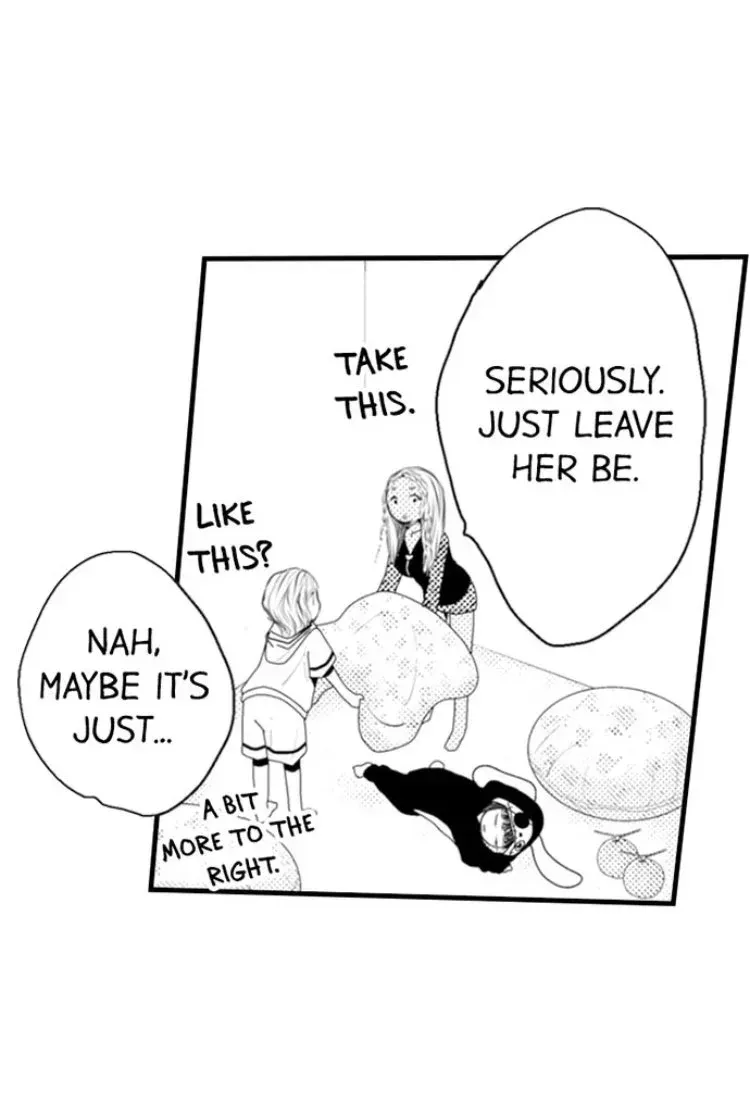 Read The Mischievous Incubus chapter 21 image 32 on Lezhin