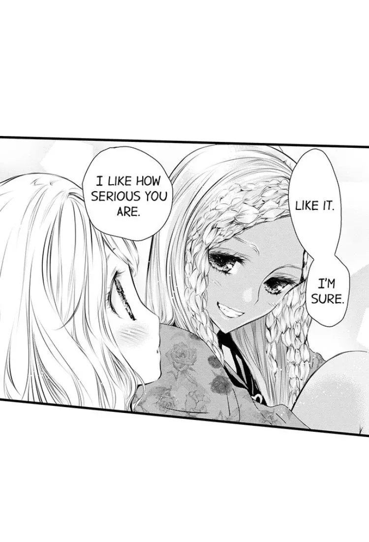Read The Mischievous Incubus chapter 21 image 34 on Lezhin