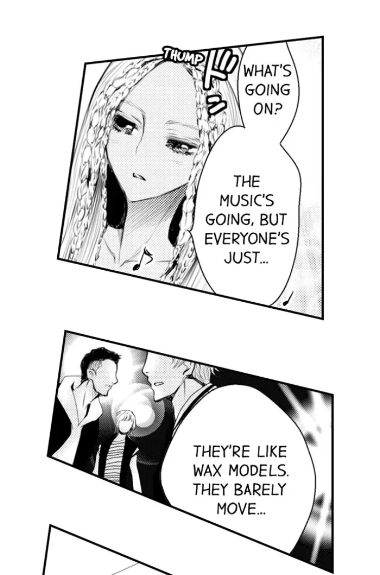 Read The Mischievous Incubus chapter 22 image 19 on Lezhin