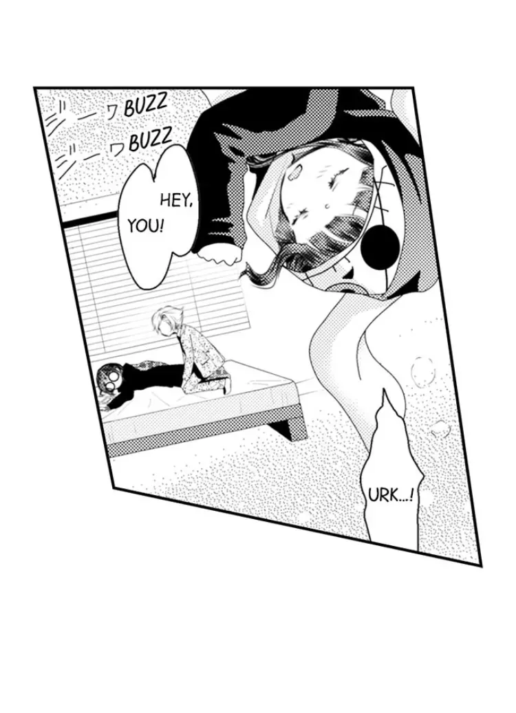 Read The Mischievous Incubus chapter 22 image 26 on Lezhin