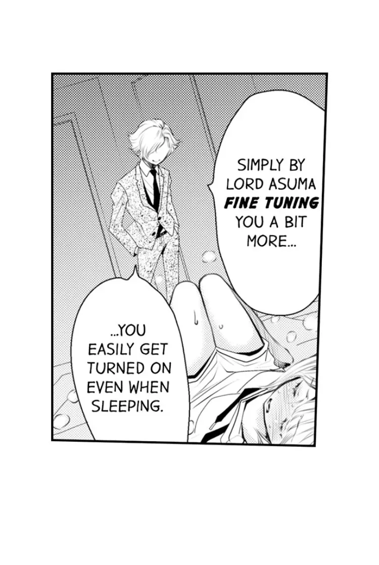Read The Mischievous Incubus chapter 22 image 3 on Lezhin