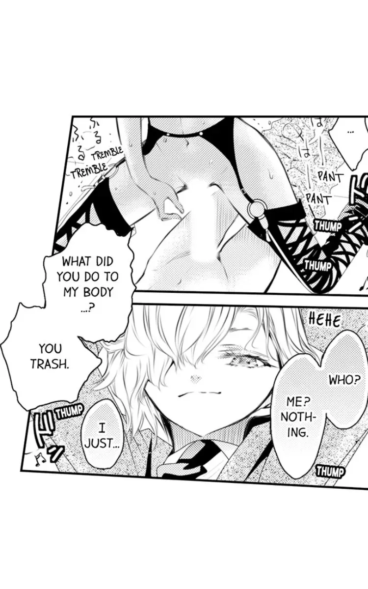 Read The Mischievous Incubus chapter 22 image 31 on Lezhin