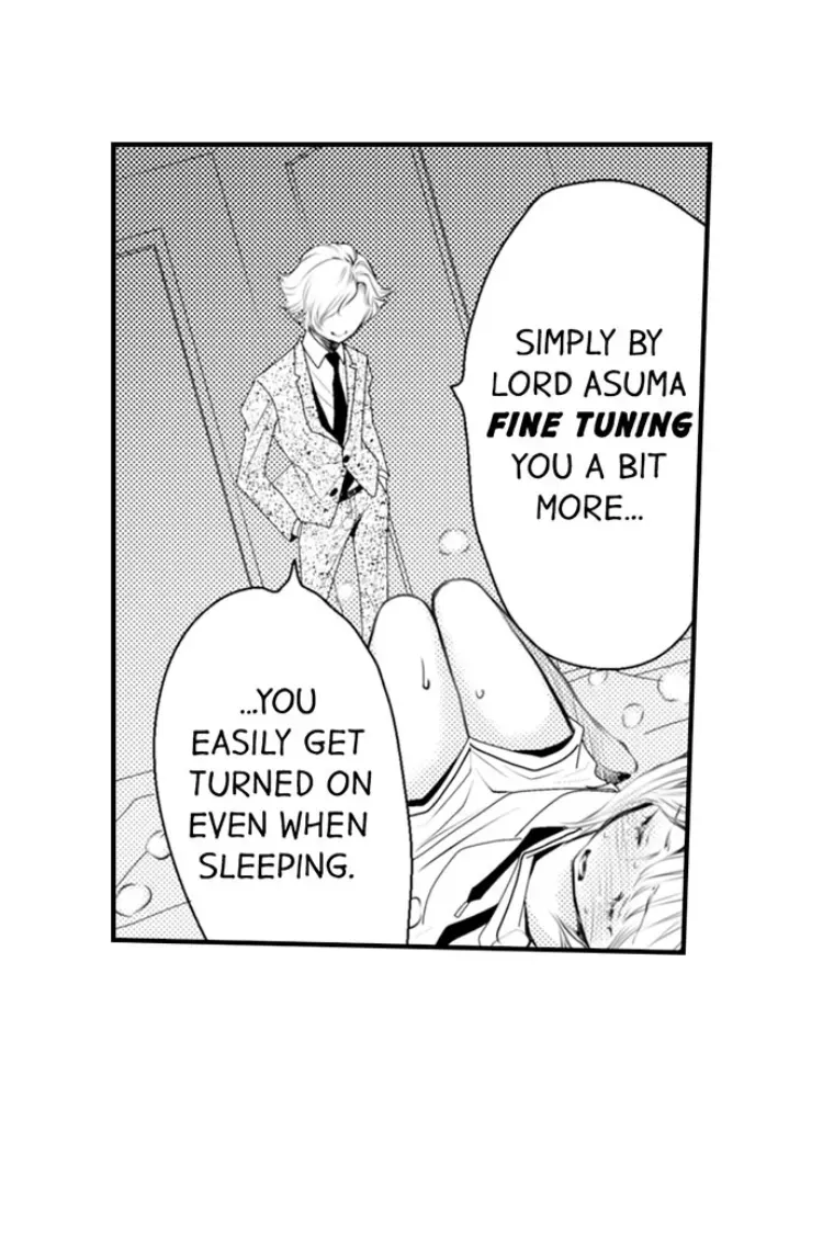 Read The Mischievous Incubus chapter 22 image 4 on Lezhin