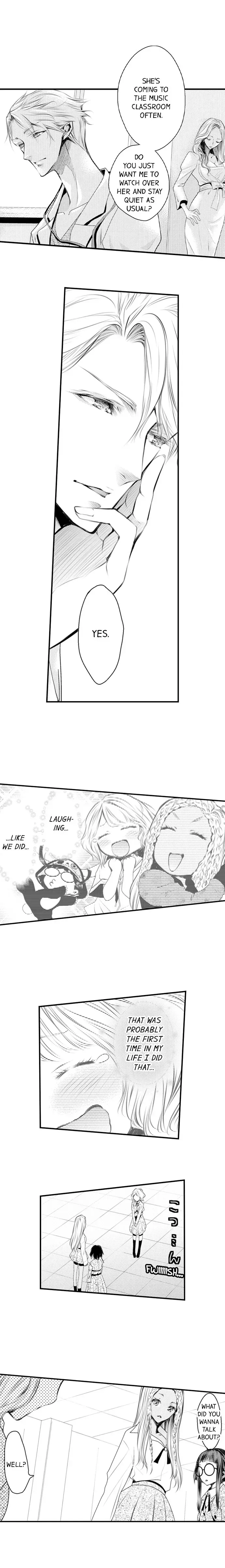 Read The Mischievous Incubus chapter 24 image 1 on Lezhin
