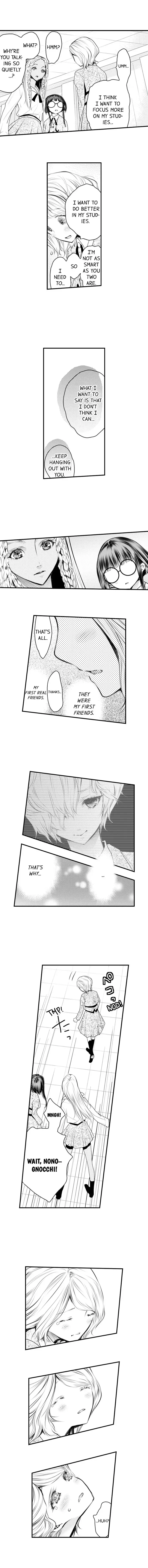 Read The Mischievous Incubus chapter 24 image 2 on Lezhin