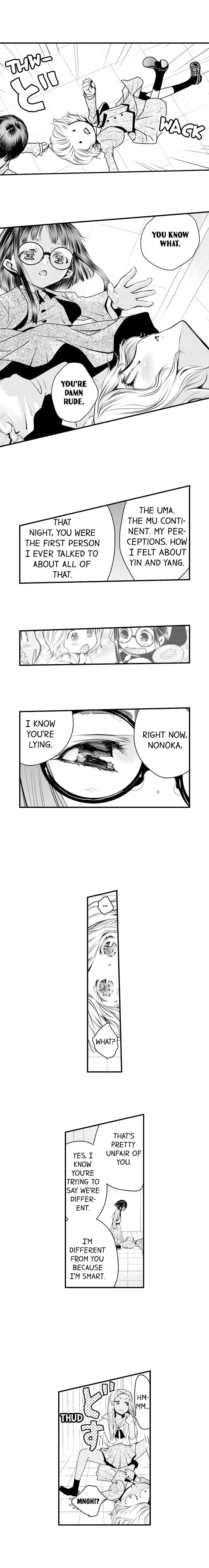 Read The Mischievous Incubus chapter 24 image 3 on Lezhin