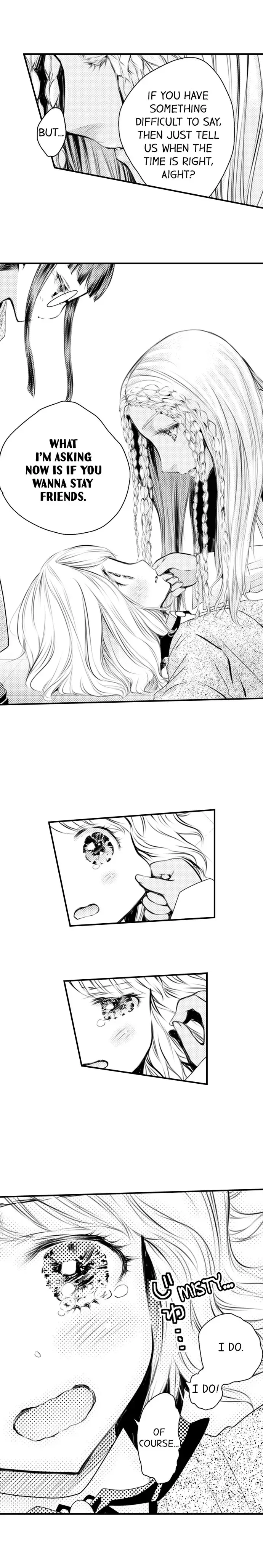 Read The Mischievous Incubus chapter 24 image 5 on Lezhin