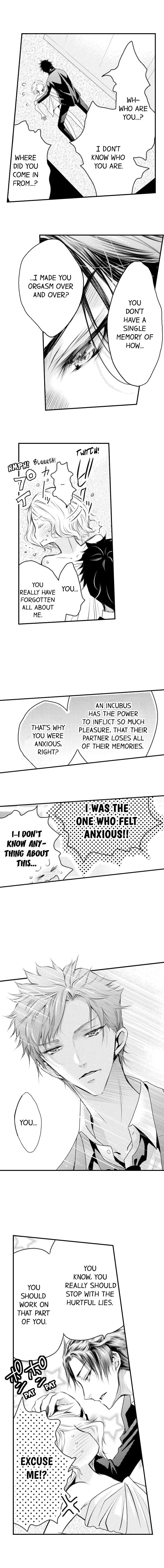 Read The Mischievous Incubus chapter 25 image 2 on Lezhin
