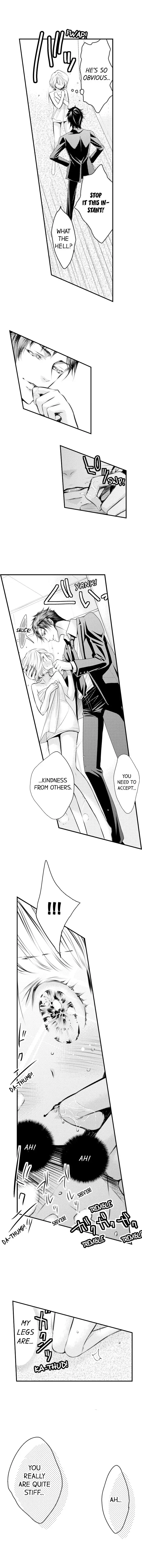 Read The Mischievous Incubus chapter 25 image 4 on Lezhin