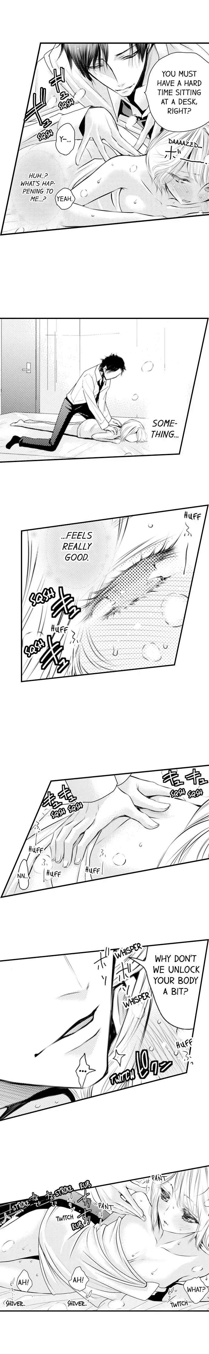 Read The Mischievous Incubus chapter 25 image 5 on Lezhin