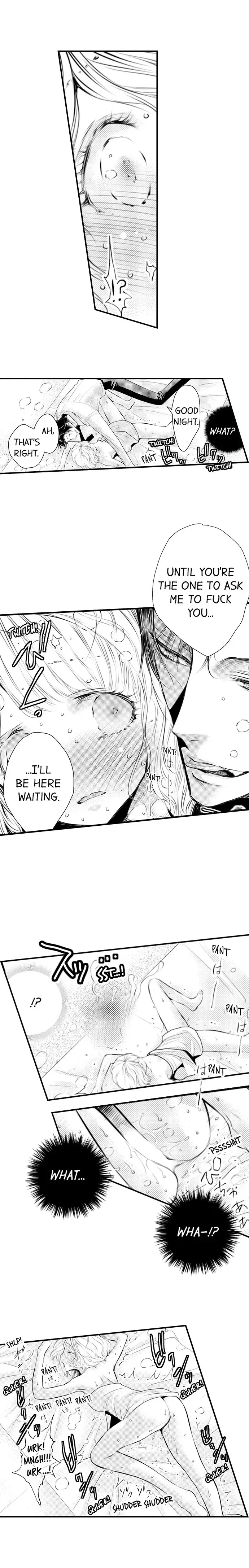 Read The Mischievous Incubus chapter 26 image 3 on Lezhin
