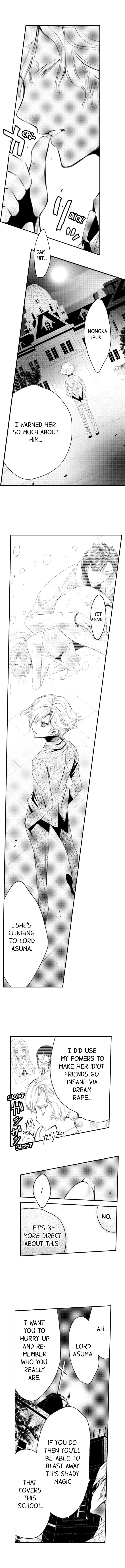 Read The Mischievous Incubus chapter 26 image 4 on Lezhin