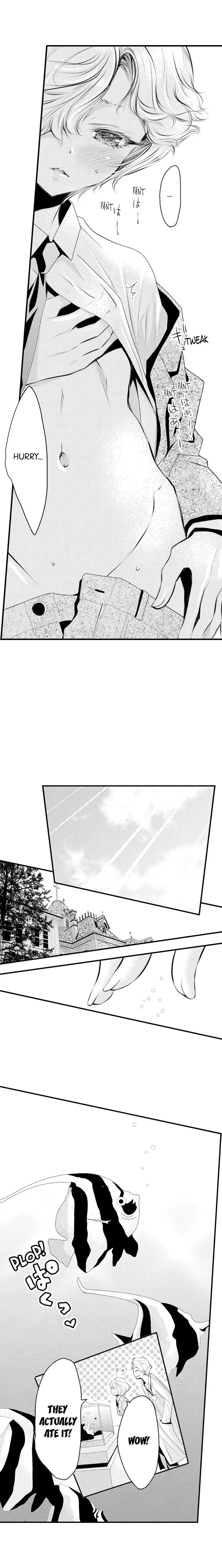 Read The Mischievous Incubus chapter 26 image 5 on Lezhin