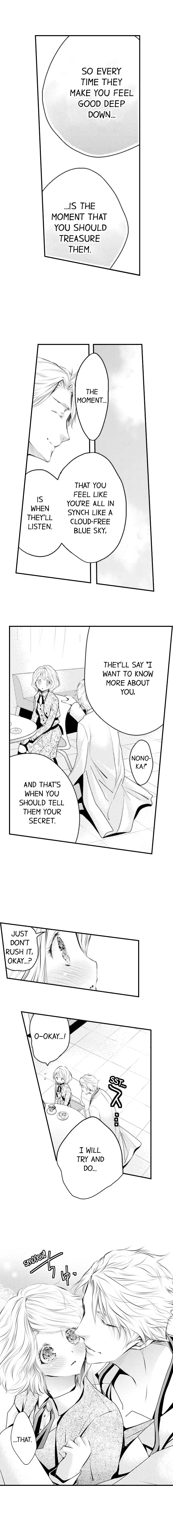 Read The Mischievous Incubus chapter 26 image 8 on Lezhin