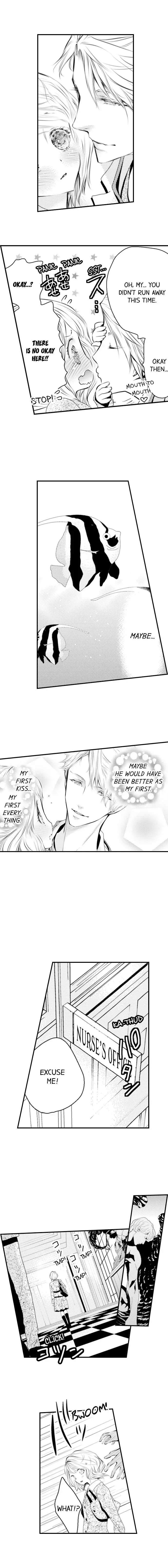 Read The Mischievous Incubus chapter 27 image 1 on Lezhin